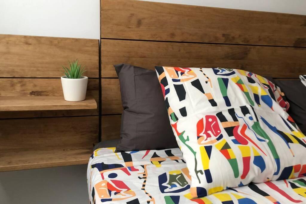 M3 Terrace. Cool Apartment 15 Min Center By Metro إسبلوغيس ذي يوبريغات المظهر الخارجي الصورة