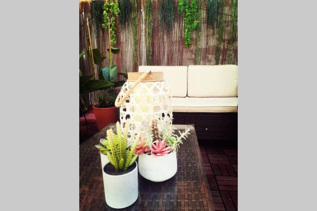 M3 Terrace. Cool Apartment 15 Min Center By Metro إسبلوغيس ذي يوبريغات المظهر الخارجي الصورة